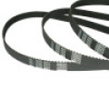 High Quality Timing Belt for Power Transmission Autos